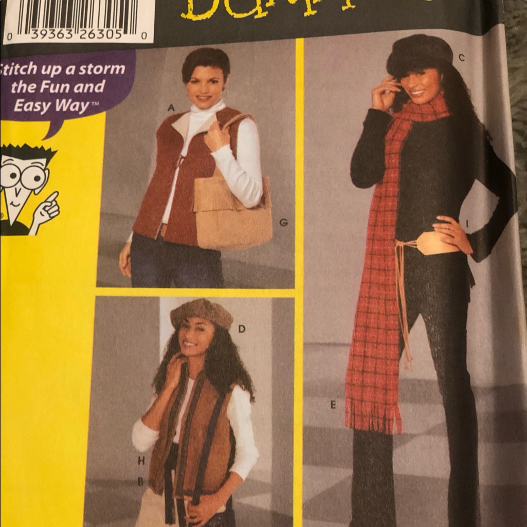 Simplicity 5751